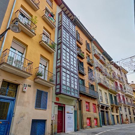 Heart Of Pamplona Apartments IV By Clabao Buitenkant foto