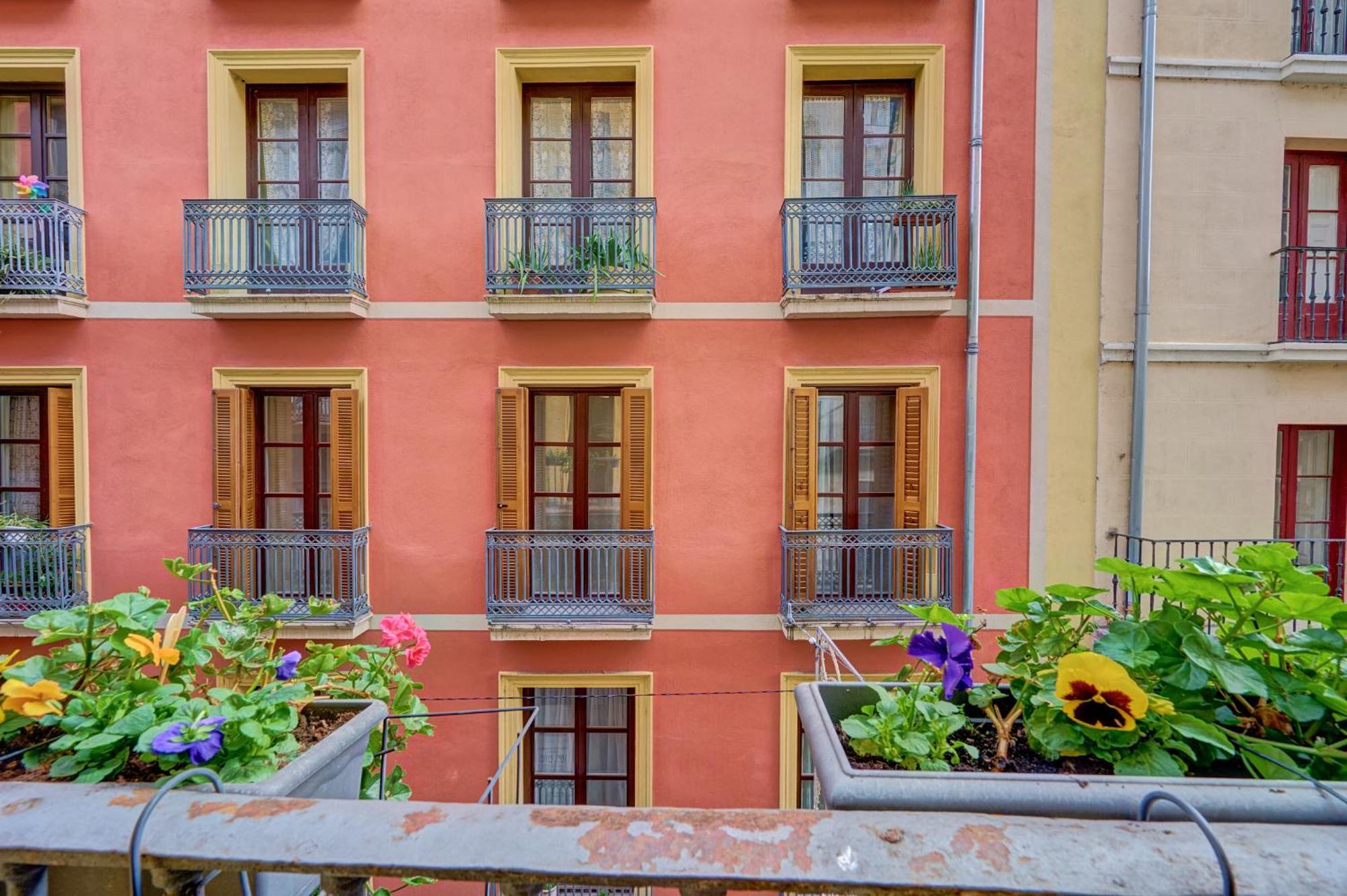 Heart Of Pamplona Apartments IV By Clabao Buitenkant foto