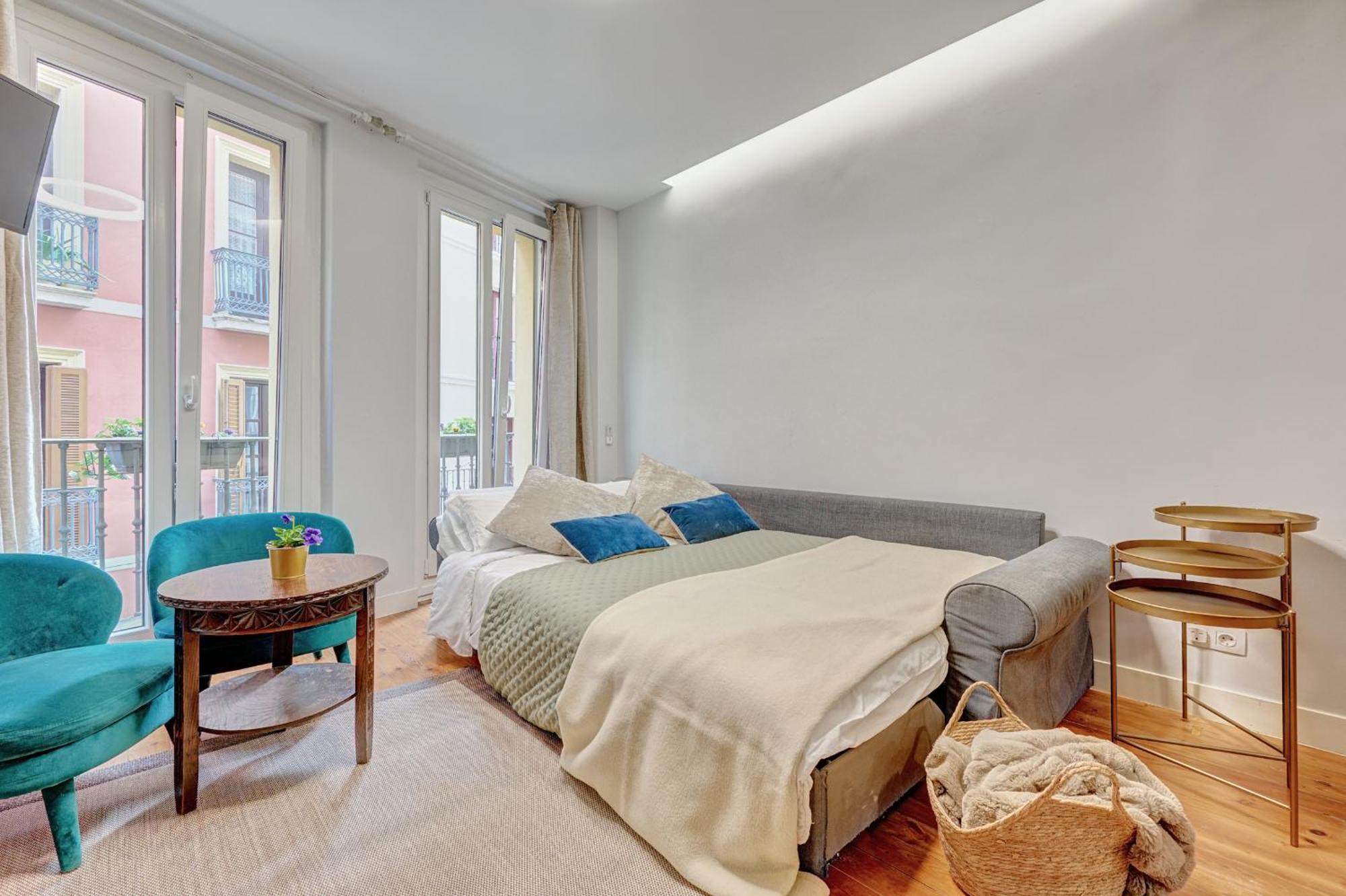 Heart Of Pamplona Apartments IV By Clabao Buitenkant foto
