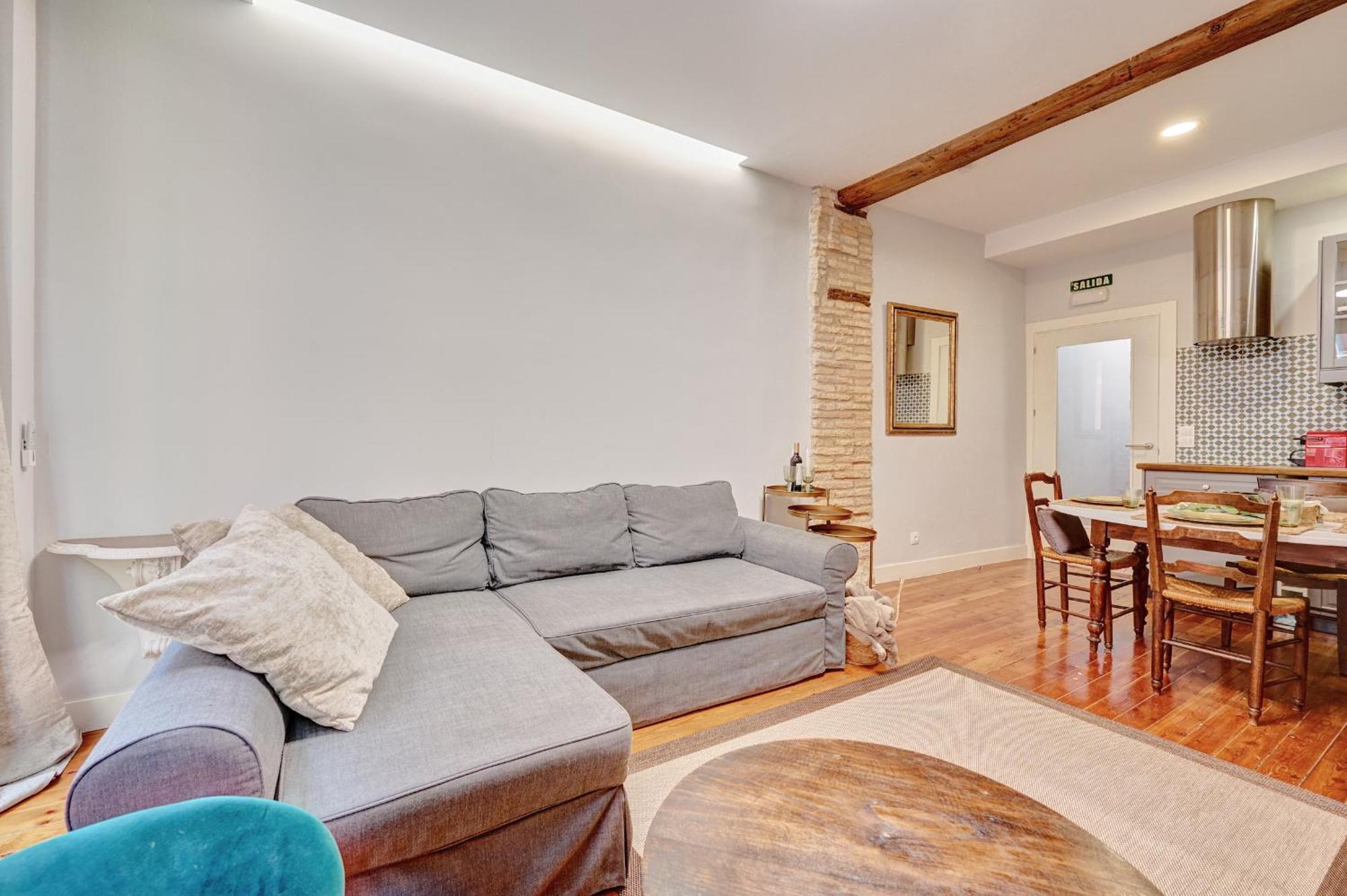 Heart Of Pamplona Apartments IV By Clabao Buitenkant foto