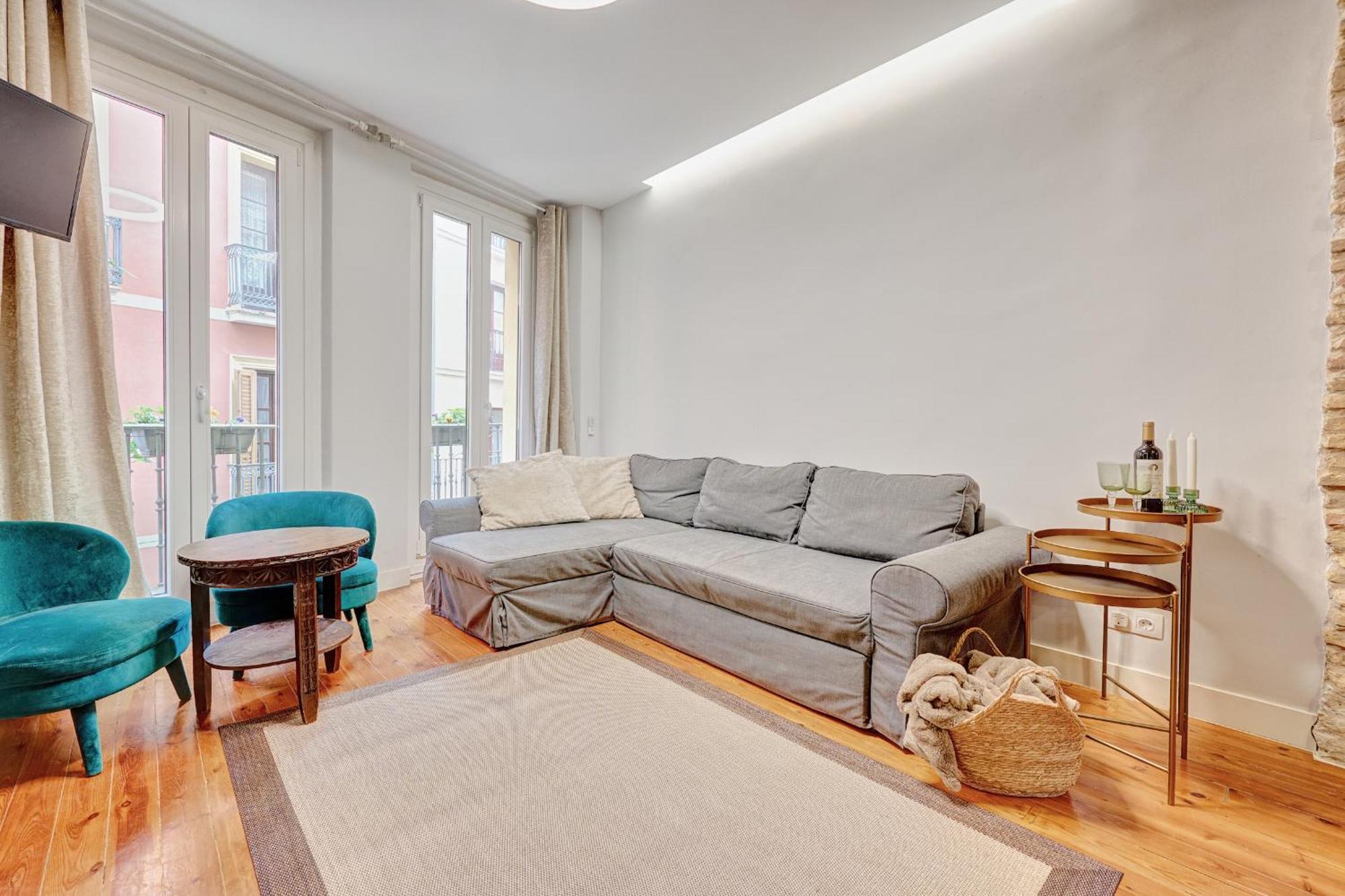 Heart Of Pamplona Apartments IV By Clabao Buitenkant foto
