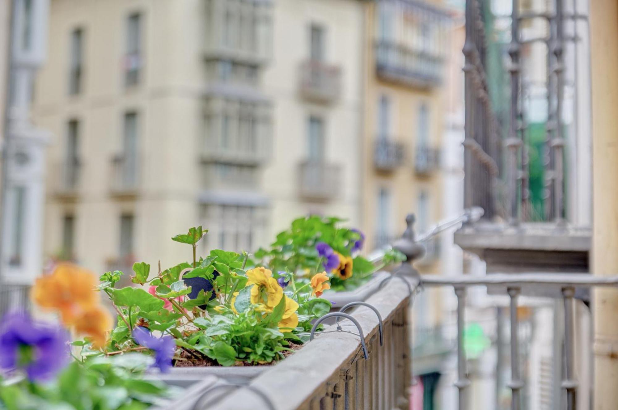 Heart Of Pamplona Apartments IV By Clabao Buitenkant foto